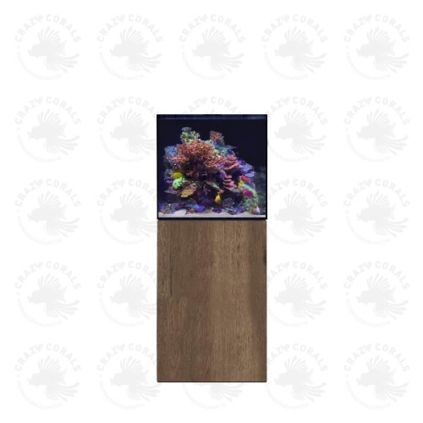 D-D Aqua-Pro Reef 600- Cube- TOBACCO OAK